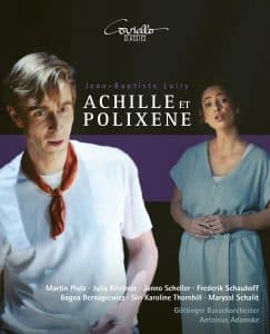 Cover Achille et Polixène